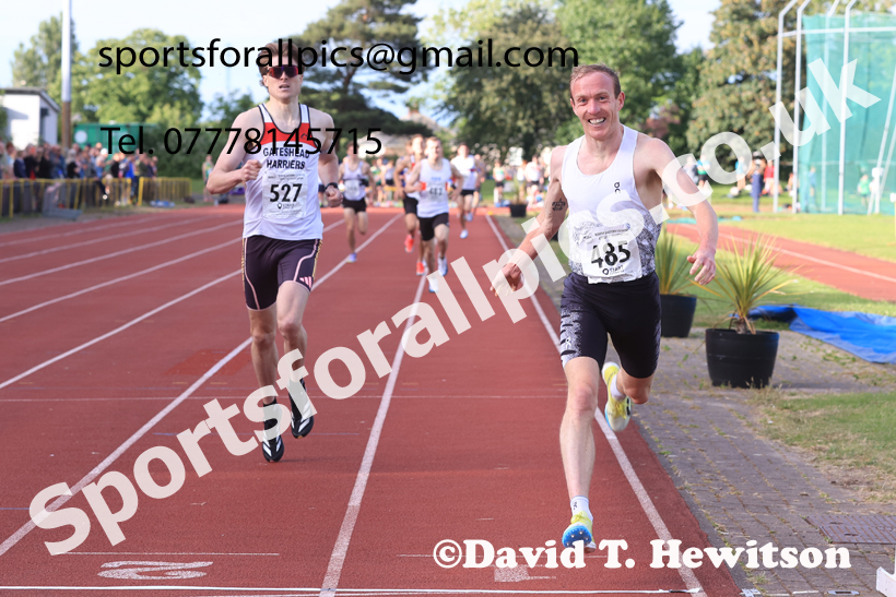 Stan Long Mile, 2026 NEGP No 3, Monkton. Photo: David T. Hewitson/Sports for All Pics